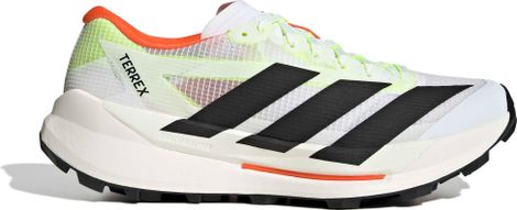 Adidas Terrex Agravic TT Trailschoenen Wit/Zwart Heren