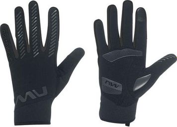 Northwave Active Gel Lange Handschuhe Schwarz