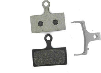 EBC VERT Paire de Plaquettes SHIMANO XTR 2011 Organique Medium