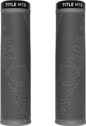 Title Form Lock-On XL Handles, Gray