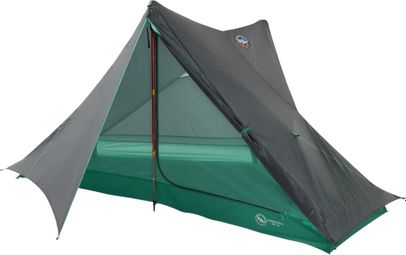 Big Agnès String Ridge VST 1.5 1.5-Person Tent, Gray/Green