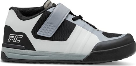 Ride Concepts Transition Clip Charcoal / Blue Shoes