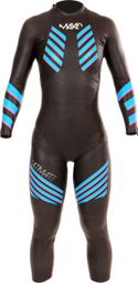 Mako Torrent Ultimate Damen Neoprenanzug Schwarz