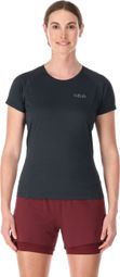 RAB Sonic Women's T-Shirt Dark Grey