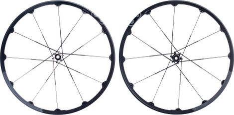 CRANKBROTHERS 2017 Wheelset Iodine 2 27.5'' Axles 15mm/12x142mm | Black Grey