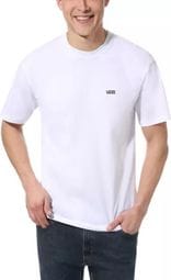 Vans Weiß / Schwarzes Kurzarm-T-Shirt