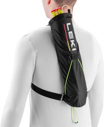 Leki Trail Running-pijlenkoker, zwart