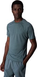 Maglia Champion Quick-Dry Reflective Blue a maniche corte