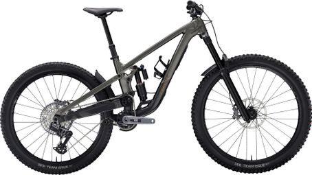 Trek Slash 9 GX Eagle AXS T-Type 12V 29/27.5'' Mercury Grey 6-Gen Volledig geveerde mountainbike