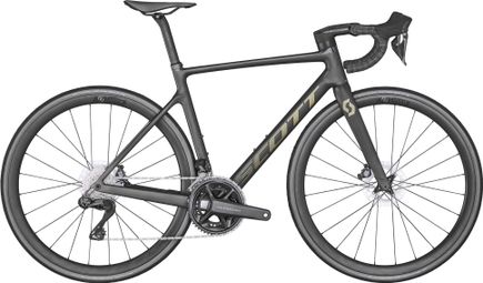 Vélo de Route Scott Addict RC 15 Shimano Ultegra Di2 12V 700 mm Noir Carbon 2024