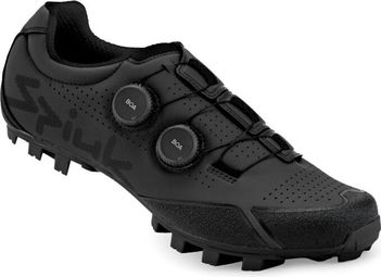 Spiuk Loma Carbon MTB Schoenen Zwart