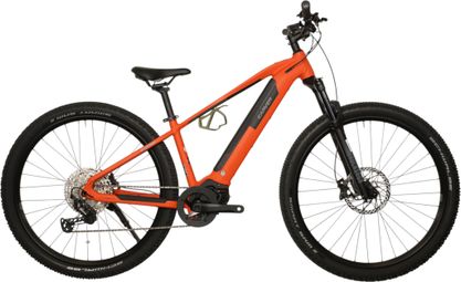 Carver Strict E.440 elektrische mountainbike met Bosch-motor, 85 Nm, 625 Wh, maat T.XS, 160-175 - Gereviseerd product