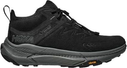 Lifestyle Hoka Transport Chukka GTX Black Men's Shoes