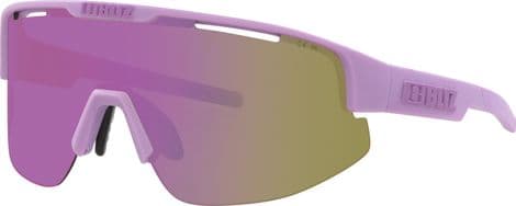 Bliz Matrix Brille Matt Purple - Mirror Purple