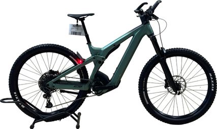 produit reconditionné . Scott Patron eRide 930 Sram NX 2023 . VTT électrique . Scott . très bon état