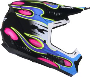 Casque Integral Kenny Performance Graphic + Socal