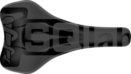 Selle SQlab 612 Ergowave R ltd. Team Carbone Noir