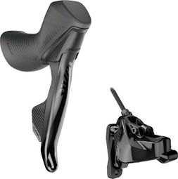 Freno de disco trasero hidráulico Sram Rival eTap AXS (sin disco)