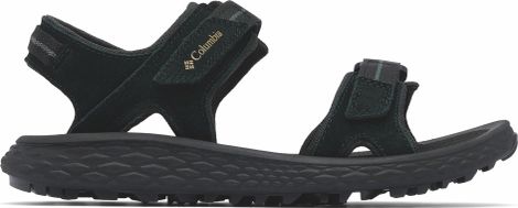 Sandales de Randonnée Femme Columbia 2 Brides Konos Hiker Noir