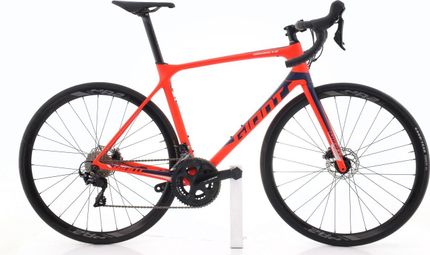 Produit reconditionné · Giant TCR Advanced 2 · Rouge / Vélo de route / Giant | Bon état