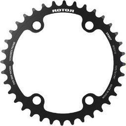 Rotor Aero Rings Chainring (Round) Interior 4x110mm Sram AXS 12V