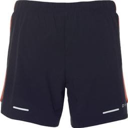 Asics 5.5 In Short 2012A252-009  Femme short Noir