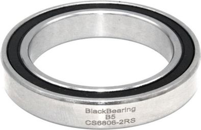 Bearing Black Bearing Ceramic 6806-2RS 30 x 42 x 7 mm