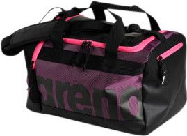 Sac de Natation Spiky III 40 Litres Noir / Rose