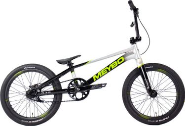 BMX Meybo Patron 2026 Black/Grey/Lime Pro 22