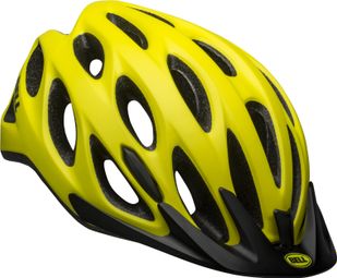 Bell Tracker Helmet Neon Yellow