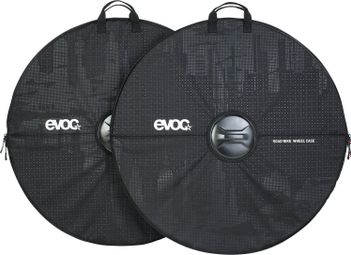 EVOC ROAD BIKE WHEEL CASE black set(2pcs)