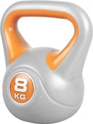 Kettlebells plastique STYLISH de 2 à 20 KG - haltères russes - Poids : 8 KG