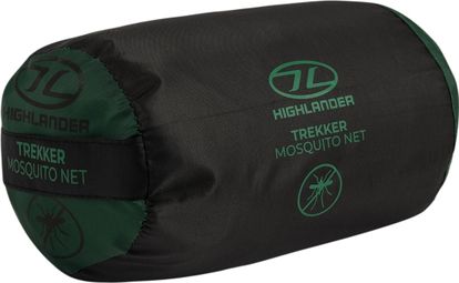 Moustiquaire Highlander moustiquaire tracteur 1 personne-Blanc