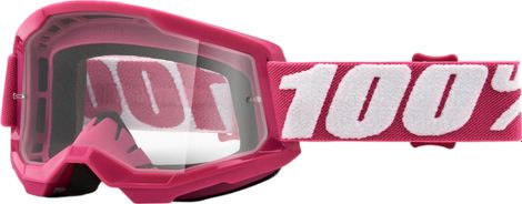 100% Strata 2 Fletcher Goggle - Clear Lens