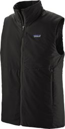 Patagonia Nano-Air Light Sleeveless Thermal Jacket Black