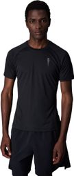 Champion Quick-Dry Reflective Short Sleeve Jersey Black