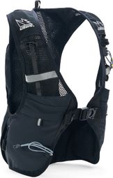 Mochila de hidratación Uswe Pace Pro Vest 6L negro