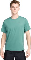 Nike Running Division Men's Short Sleeve Jersey Green