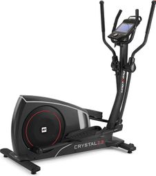 Vélo elliptique Crystal 2.0 Multimedia G2383TFTM