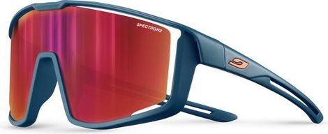 Julbo Fury S Spectron 3 Kinderbrille Blau/Rot