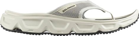 Salomon Reelax Break 6.0 Beige Herren Recovery-Schuhe