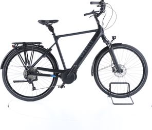 Produit reconditionné - Gazelle Medeo T10 HMB Vélo électrique Hommes 2021 - Bon Etat