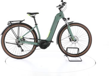 Produit reconditionné - Cube Touring Hybrid ONE 625 Vélo Entrée basse  - Très Bon Etat