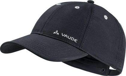Unisex Vaude Softshell Cap Schwarz