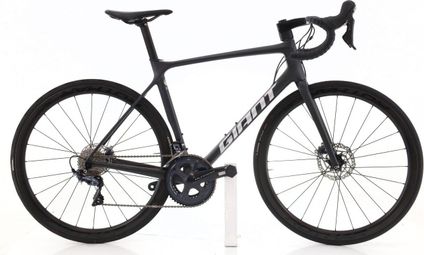 Produit reconditionné · Giant TCR Advanced 1 · Noir / Vélo de route / Giant | Bon état