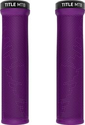 Title Form Lock-On Handles, Regular, Purple