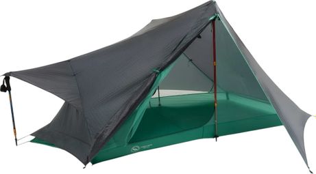 Big Agnès Zelt „String Ridge VST 2.5“ Grau/Blau