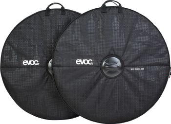 Sacoches de roues VTT Evoc MTB WHEEL BAG 29''(2Pièces) Noir