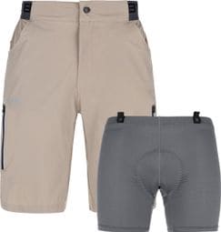 Short de vélo VTT homme Kilpi TRACKEE-M