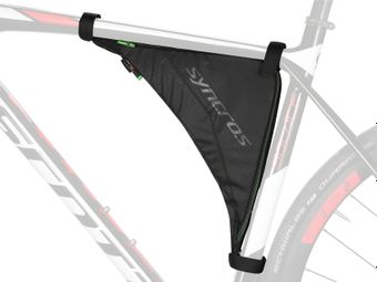 Syncros Retro Frame Bag Black